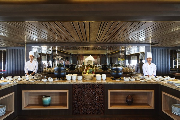 APT Guided Tours & River Cruises, Mekong Serenity Lemongrass Restaruant 1.jpg